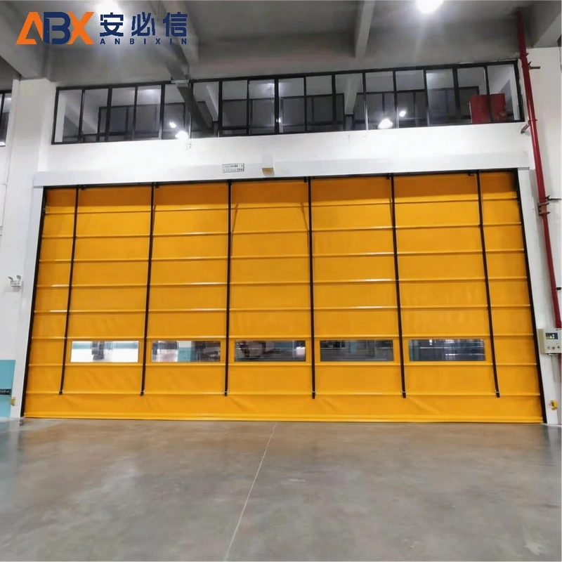 苏州市PVC堆积门