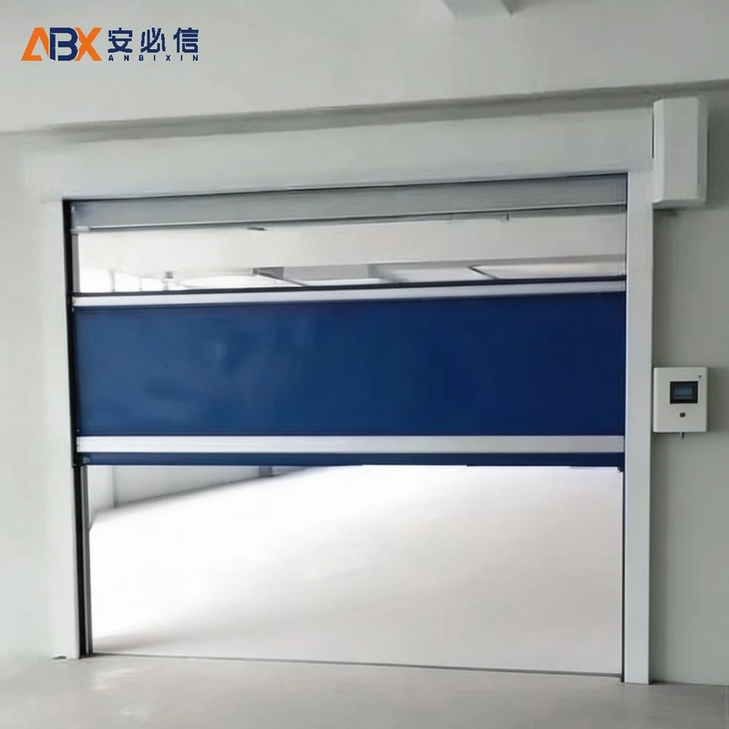 苏州市快速卷帘门