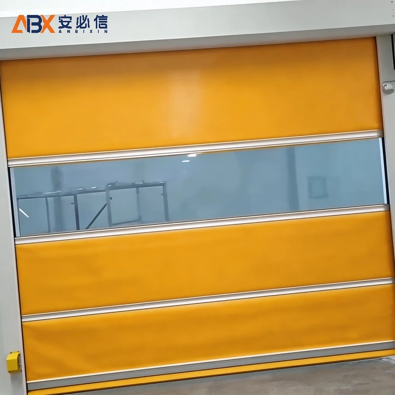 苏州市工业快速门